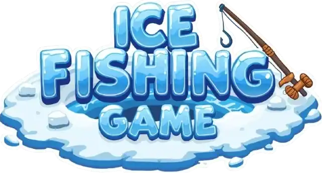 Ice Fishing Live Logo